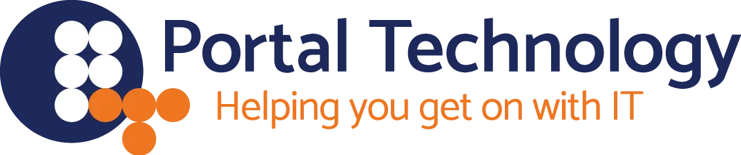 Portal Technology Logo
